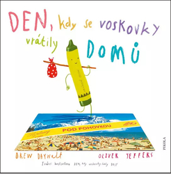 Den, kdy se voskovky vrátily DOMŮ