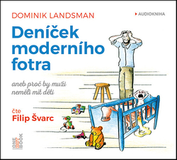 CD Deníček moderního fotra