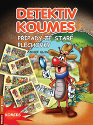 Detective Koumes - Cases from an old can