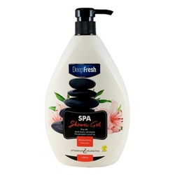 Shower gel 1l Spa