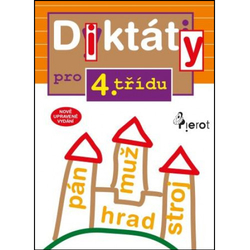 Dictations for 4.třídy