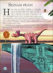 Dinodolina - Seznam přání