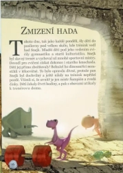 Dinodolina - Seznam přání