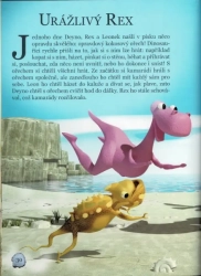 Dinodolina - Seznam přání