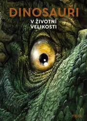 Dinosaury: Život -veľkosť