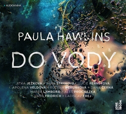 CD Do vody - Paula Hawkins