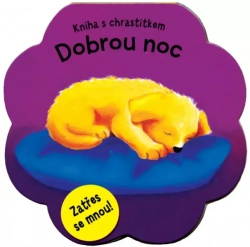 Kniha s chrastítkem - Dobrou noc