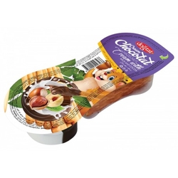 Dogtat-Chocotat Milch & Haselnuss 25G (Eichhörnchen)