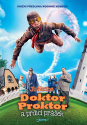 Doktor Proktor a prdicí prášek