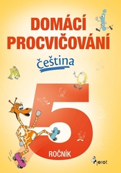 Domácí procvičování - Čeština 5. ročník