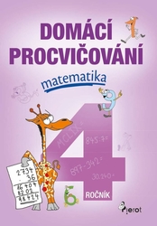 Domácí procvičování - Matematika 4. ročník