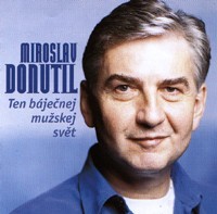 CD Donutil-Ten Чудовий чоловік