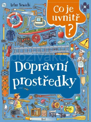 Dopravní prostředky Co je uvnitř?