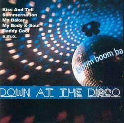 CD DOWN AT THE DISCO