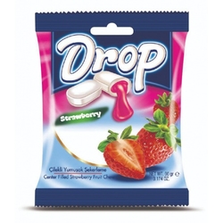 Drop strawberry 90g