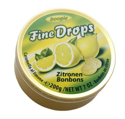 Drops Lemon 200g