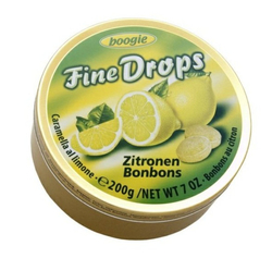 Tropfen Zitrone 200g