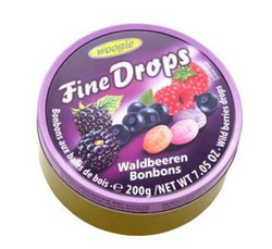 Tropfen Waldmischung 200g