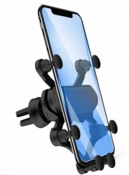 Gravitační držák telefonu