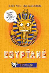 Crazy History: Egyptians