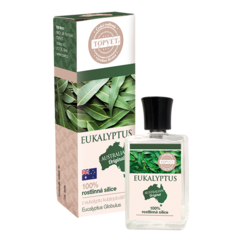 Eucalypt - 100% oil