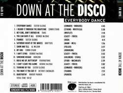 CD Everydien -Tanz -Zusammenstellung