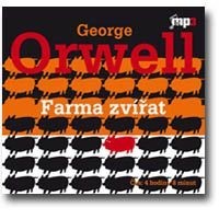 CD Farma zvířat - George Orwell