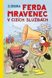 Ferda Mravenec in foreign service - damaged