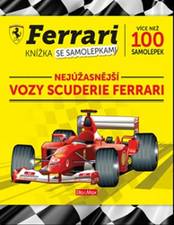 Ferrari - vozy Scuderie