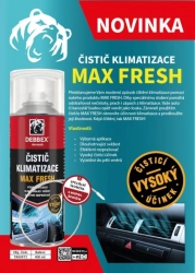 Čistič klimatizace MAX FRESH 400ml 