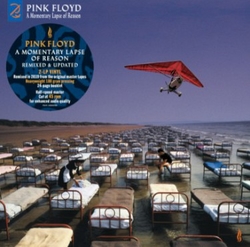 CD Pink Floyd : A Momentary Lapse Of Reason
