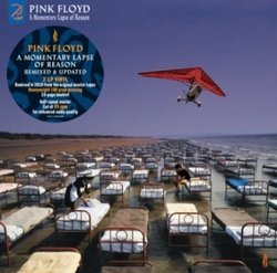 CD Pink Floyd a okamžité kolá