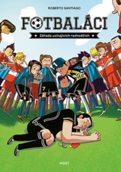 Footballers 1 - The mystery of sleeping referees