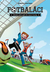 Footballers 2 - The mystery of seven own goals