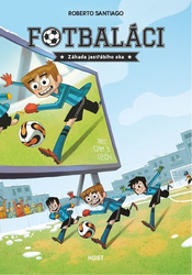 Footballers 4-Hawkeye Mystery - Damaged
