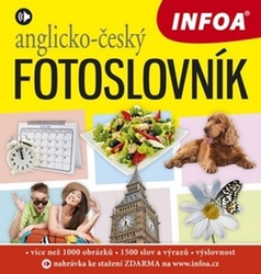 Anglicko - český fotoslovník