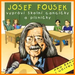 CD Josef Fousek Erzählt Schulreime und Lieder