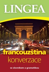 Francouzština - konverzace se slovníkem a gramatikou