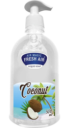 Liquid soap 500 ml Coconut
