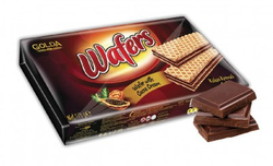 Golda Waffeln Kakao 175g