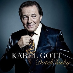CD Karel Gott – Touch of Love