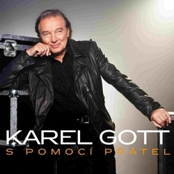 CD Karel Gott - S pomocí přátel