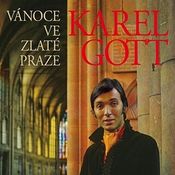 CD Karel Gott - Vánoce ve zlaté Praze
