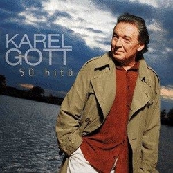 CD Karel  Gott - 50 hitů