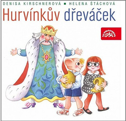 CD S + H: Hurvínek's wood