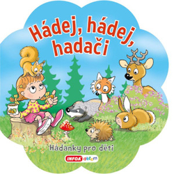Hádej, hádej hadači - Hádanky pro děti