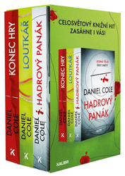 Hadrový panák 1-3