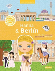 Hanna & Berlin - a city full of stickers