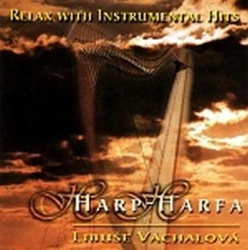 CD Relax Hits-Harfa