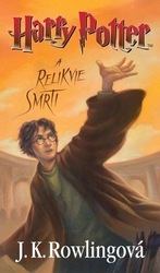 Harry Potter a relikvie smrti - J. K. Rowlingová